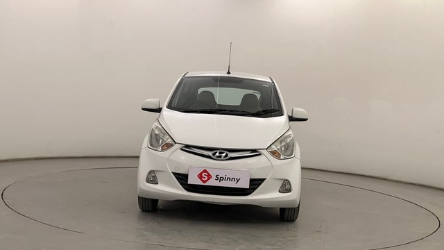 Second-hand 2017 Hyundai EON Sportz for sale in Pune-7