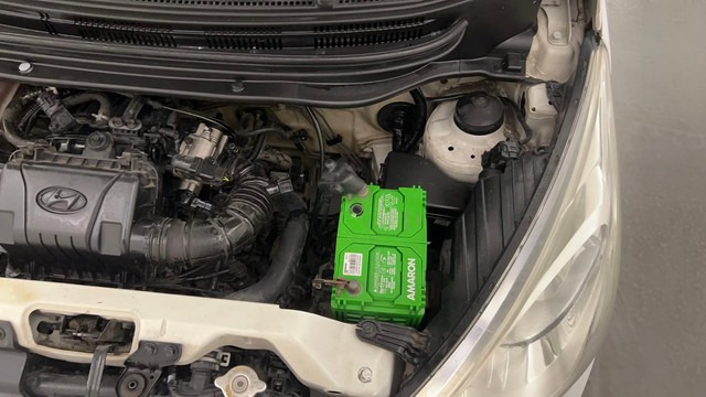 Second-hand 2017 Hyundai EON Sportz for sale in Pune-39