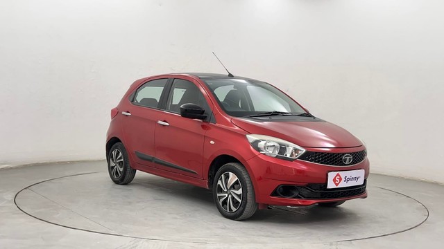 Second-hand 2018 Tata Tiago Wizz Edition Petrol for sale in Pune-1