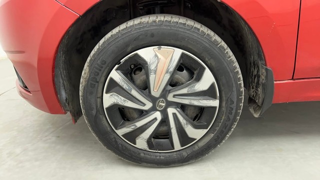 Second-hand 2018 Tata Tiago Wizz Edition Petrol for sale in Pune-20