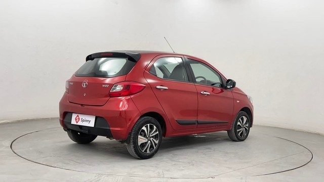 Second-hand 2018 Tata Tiago Wizz Edition Petrol for sale in Pune-3