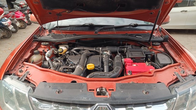 Second-hand 2017 Renault Duster 110PS Diesel RxZ for sale in Coimbatore-6