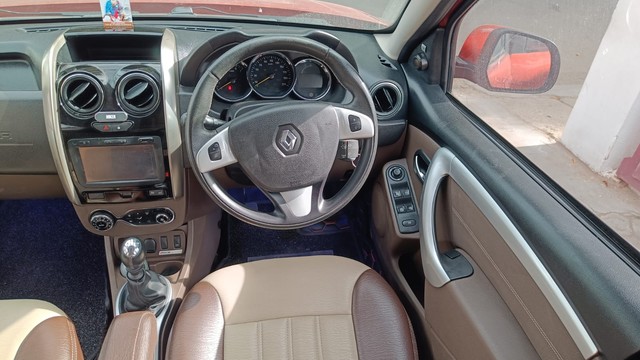 Second-hand 2017 Renault Duster 110PS Diesel RxZ for sale in Coimbatore-13