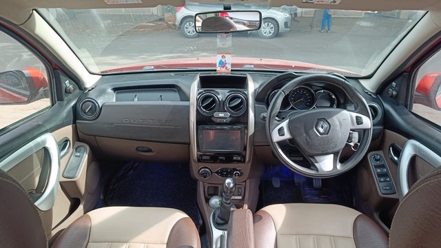 Second-hand 2017 Renault Duster 110PS Diesel RxZ for sale in Coimbatore-17