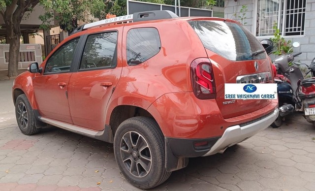 Second-hand 2017 Renault Duster 110PS Diesel RxZ for sale in Coimbatore-4
