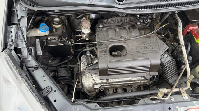 Second-hand 2017 Maruti Wagon R CNG LXI for sale in Pune-38