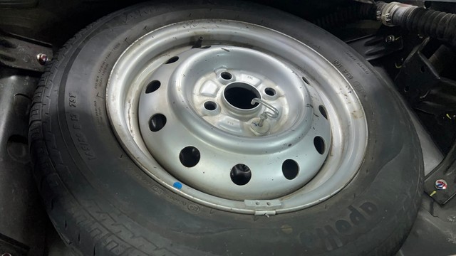 Second-hand 2017 Maruti Wagon R CNG LXI for sale in Pune-21