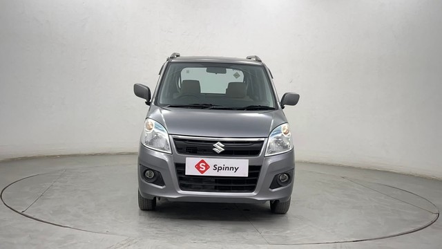 Second-hand 2017 Maruti Wagon R CNG LXI for sale in Pune-7