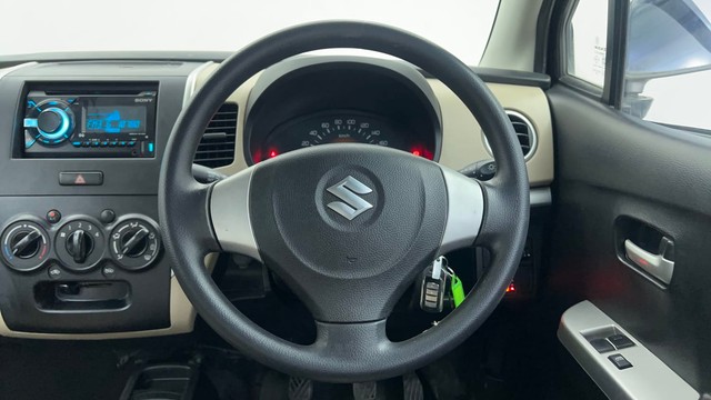 Second-hand 2017 Maruti Wagon R CNG LXI for sale in Pune-35