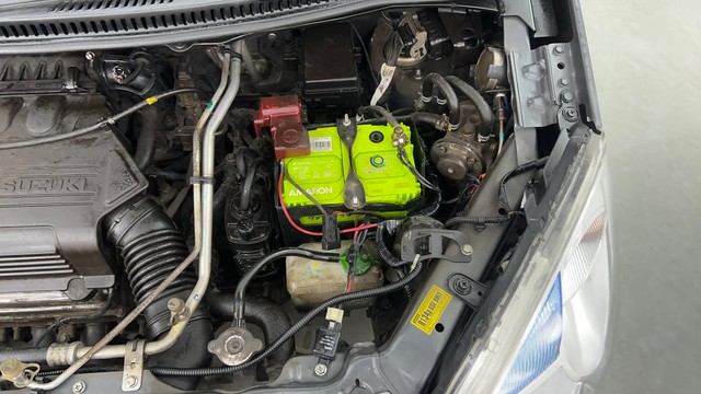 Second-hand 2017 Maruti Wagon R CNG LXI for sale in Pune-37