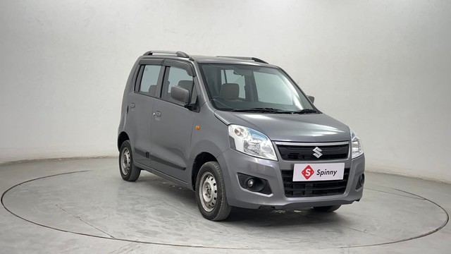 Second-hand 2017 Maruti Wagon R CNG LXI for sale in Pune-1