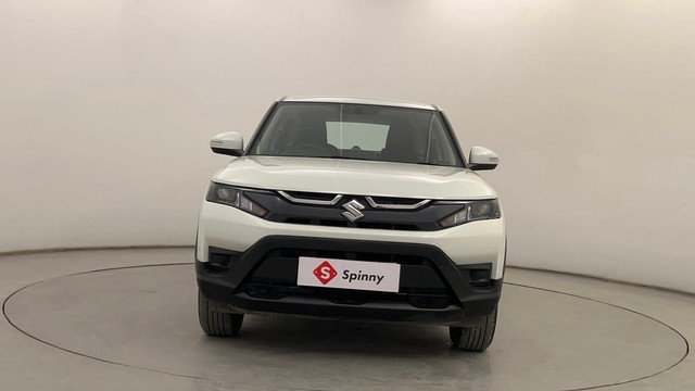 Second-hand 2024 Maruti Brezza Vxi AT for sale in Pune-7