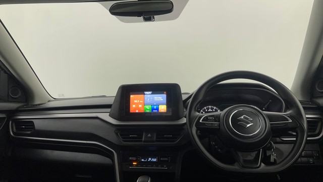 Second-hand 2024 Maruti Brezza Vxi AT for sale in Pune-11