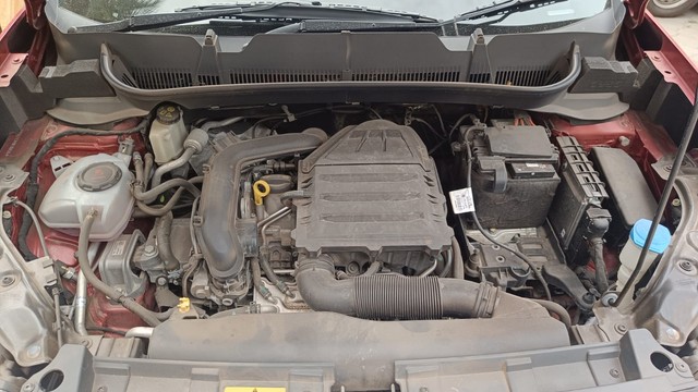 Second-hand 2021 Volkswagen Taigun 1.0 TSI Highline BSVI for sale in Coimbatore-2