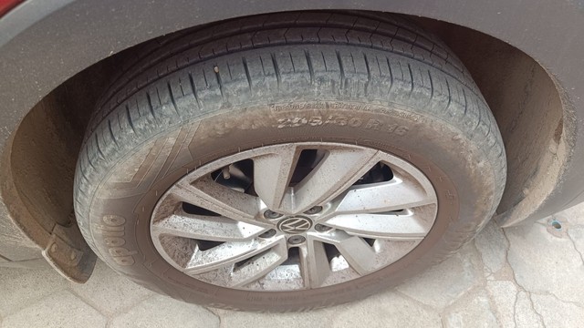 Second-hand 2021 Volkswagen Taigun 1.0 TSI Highline BSVI for sale in Coimbatore-4