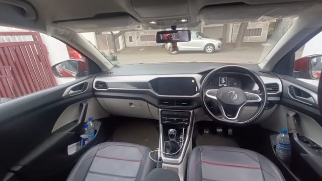 Second-hand 2021 Volkswagen Taigun 1.0 TSI Highline BSVI for sale in Coimbatore-7