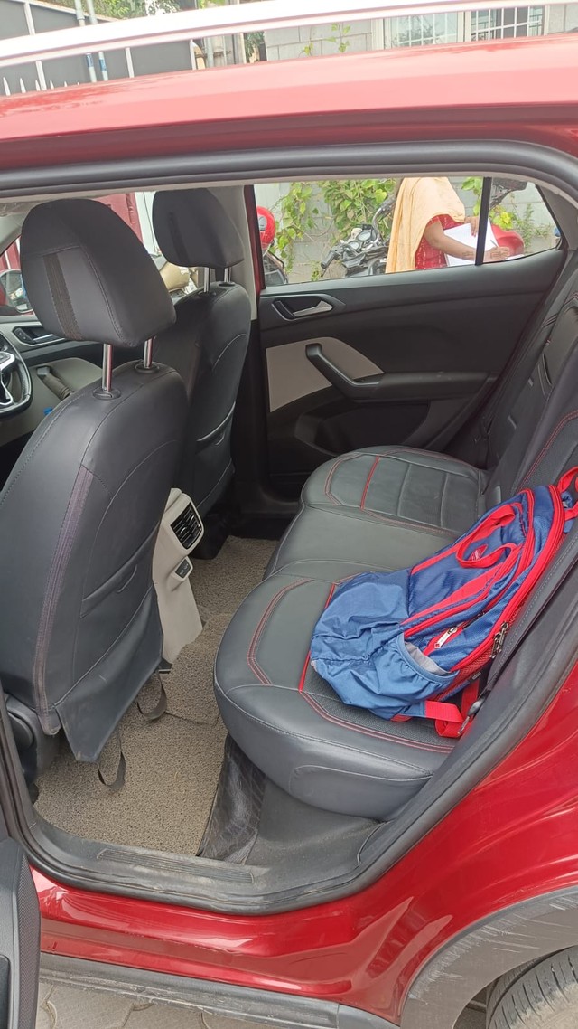 Second-hand 2021 Volkswagen Taigun 1.0 TSI Highline BSVI for sale in Coimbatore-8
