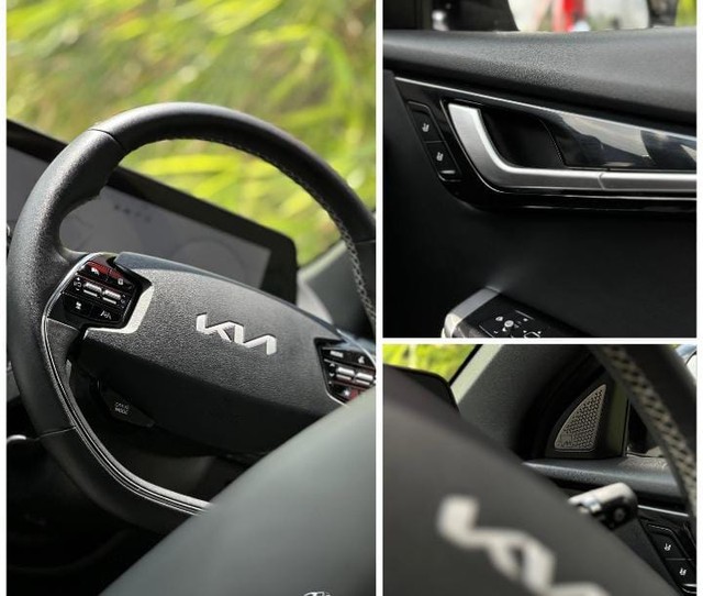 Second-hand 2023 Kia EV6 GT line AWD for sale in Coimbatore-2