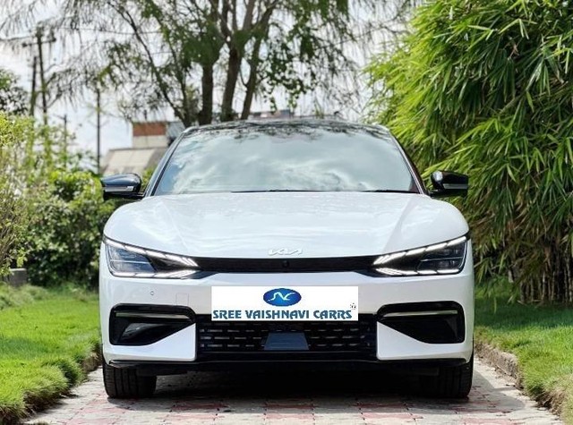 Second-hand 2023 Kia EV6 GT line AWD for sale in Coimbatore-0
