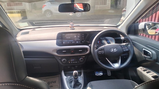 Second-hand 2024 Hyundai Exter SX Opt AMT for sale in Coimbatore-9