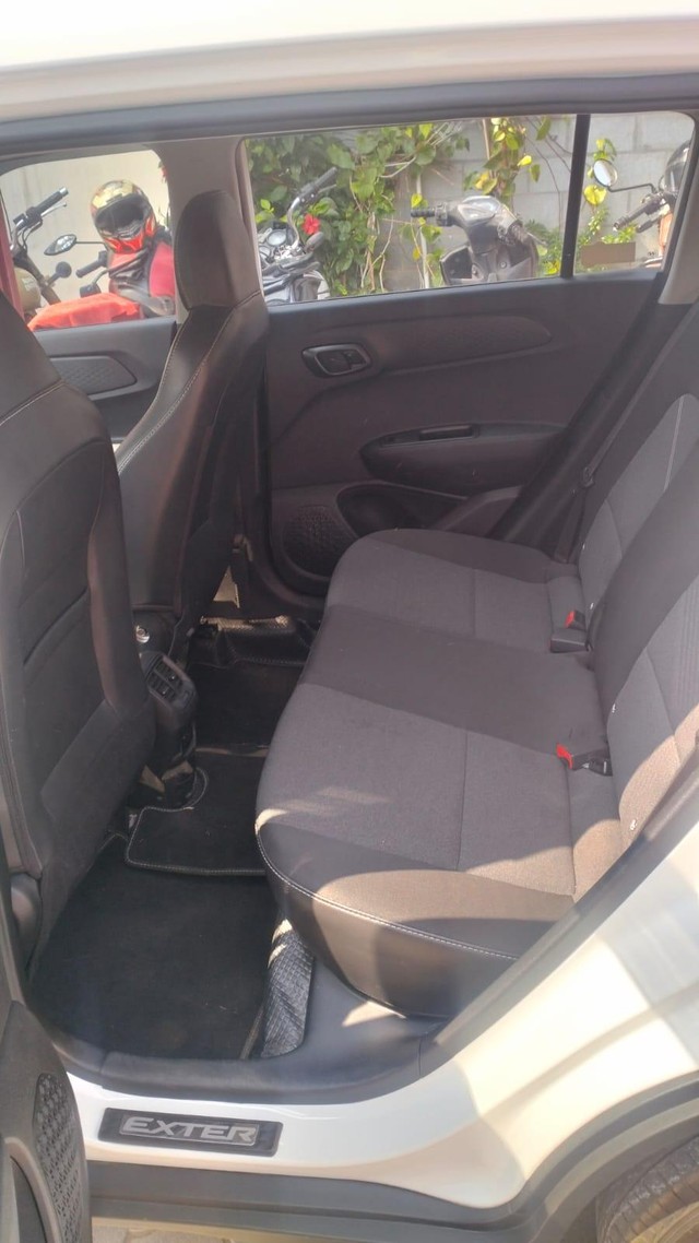 Second-hand 2024 Hyundai Exter SX Opt AMT for sale in Coimbatore-3