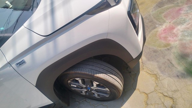 Second-hand 2024 Hyundai Exter SX Opt AMT for sale in Coimbatore-5