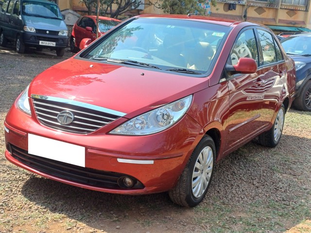 Second-hand 2010 Tata Manza Aura Quadrajet BS IV for sale in Pune-3