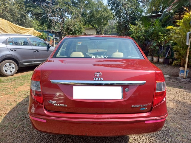 Second-hand 2010 Tata Manza Aura Quadrajet BS IV for sale in Pune-1