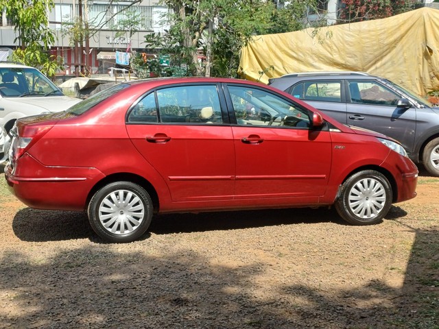 Second-hand 2010 Tata Manza Aura Quadrajet BS IV for sale in Pune-9