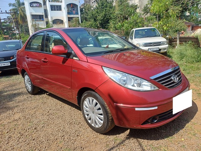 Second-hand 2010 Tata Manza Aura Quadrajet BS IV for sale in Pune-6