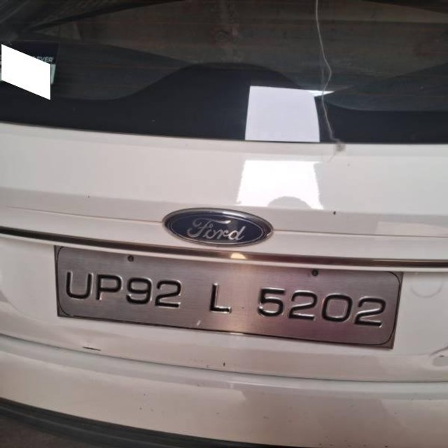 Second-hand 2012 Ford Figo Diesel ZXI for sale in Orai-7
