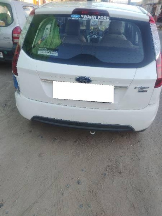 Second-hand 2012 Ford Figo Diesel ZXI for sale in Orai-2
