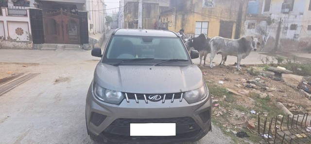 Second-hand 2019 Mahindra KUV 100 NXT D75 K2 for sale in Narnaul-2