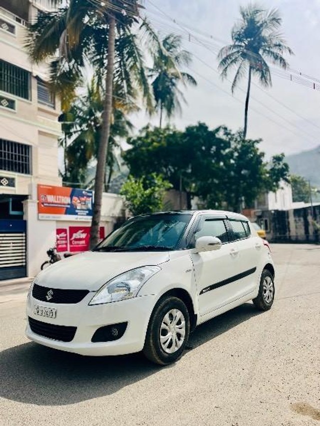 Second-hand 2013 Maruti Swift VDI for sale in Salem-4