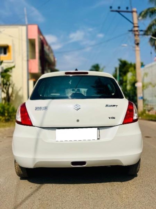 Second-hand 2013 Maruti Swift VDI for sale in Salem-2