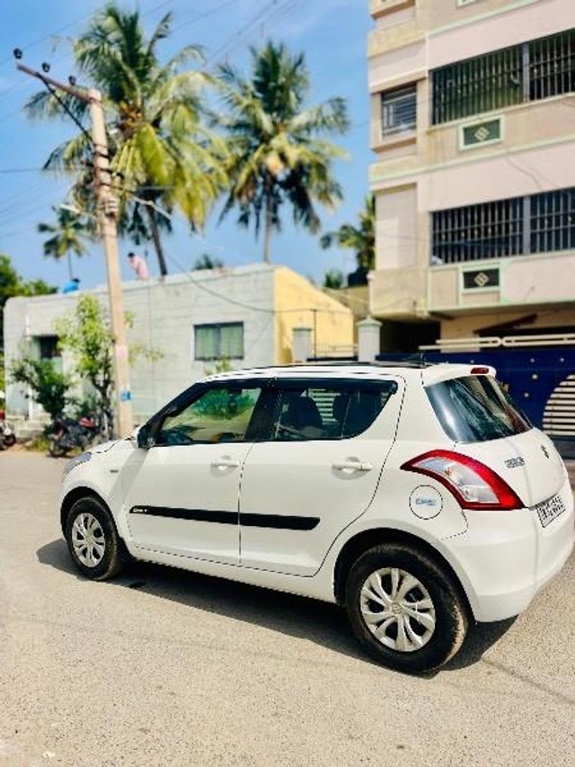 Second-hand 2013 Maruti Swift VDI for sale in Salem-3