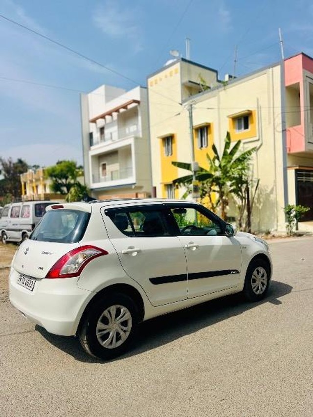 Second-hand 2013 Maruti Swift VDI for sale in Salem-1