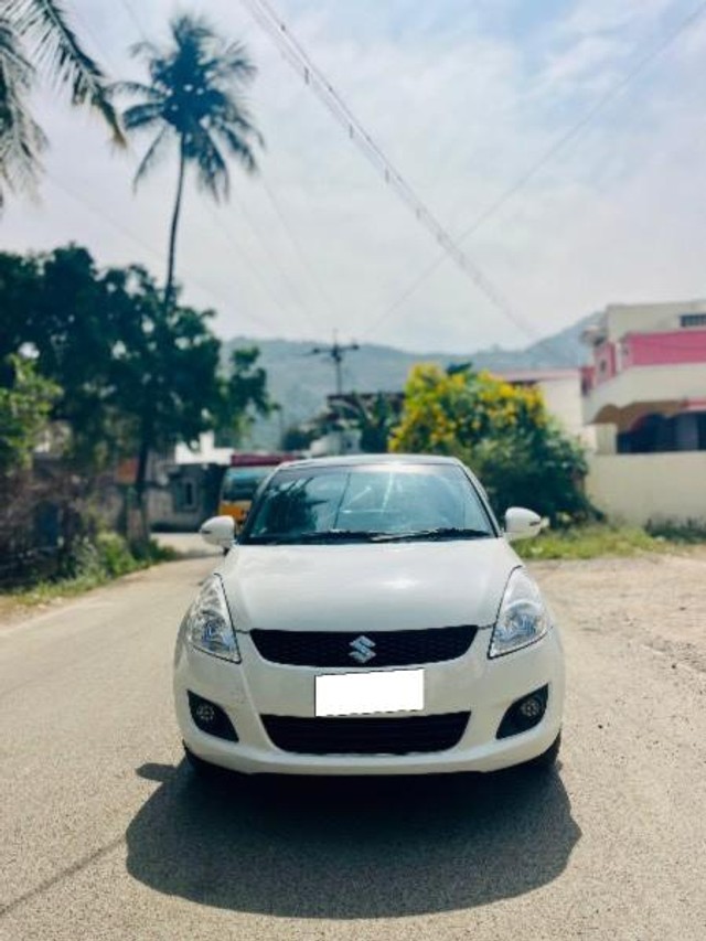 Second-hand 2013 Maruti Swift VDI for sale in Salem-0