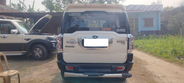 Second-hand 2016 Mahindra Scorpio S4 7 Seater for sale in Muzaffarpur-1