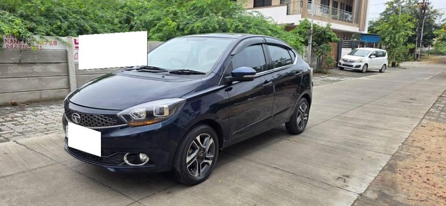Second-hand 2020 Tata Tigor XZ Plus for sale in Yavatmal-5