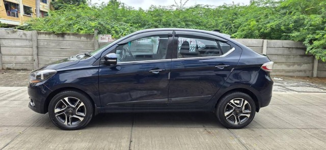 Second-hand 2020 Tata Tigor XZ Plus for sale in Yavatmal-4