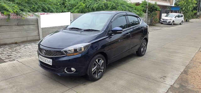 Second-hand 2020 Tata Tigor XZ Plus for sale in Yavatmal-2