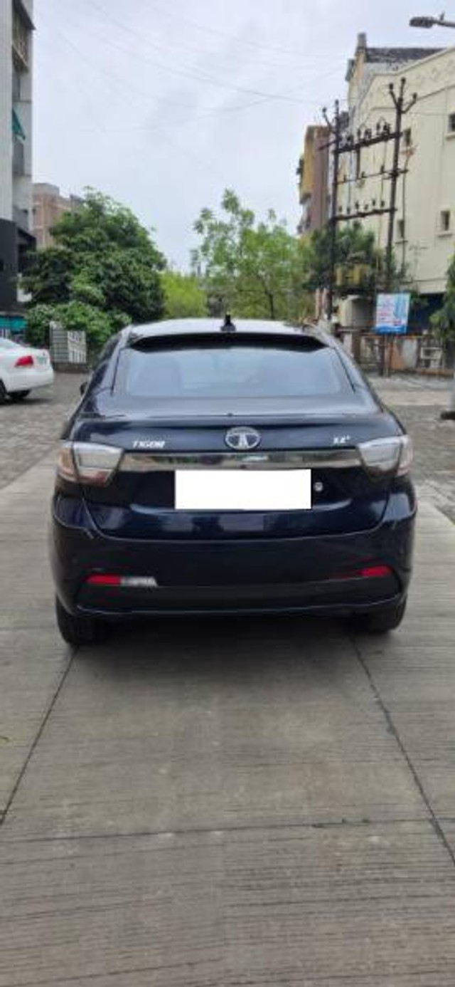 Second-hand 2020 Tata Tigor XZ Plus for sale in Yavatmal-3