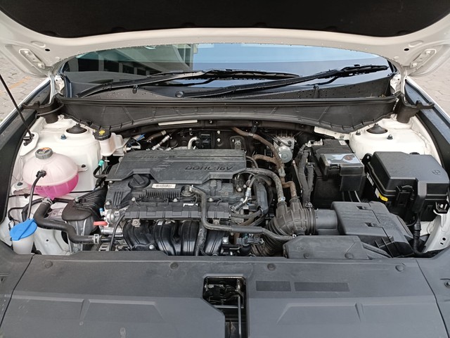 Second-hand 2023 Hyundai Tucson Signature AT DT for sale in Coimbatore-6