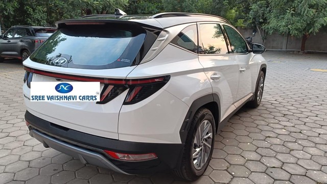 Second-hand 2023 Hyundai Tucson Signature AT DT for sale in Coimbatore-15