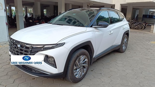 Second-hand 2023 Hyundai Tucson Signature AT DT for sale in Coimbatore-4