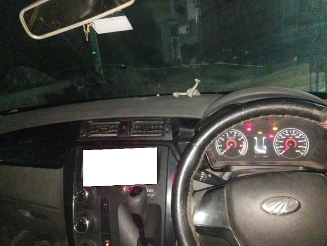Second-hand 2018 Mahindra KUV 100 NXT D75 K2 for sale in Bhiwadi-5