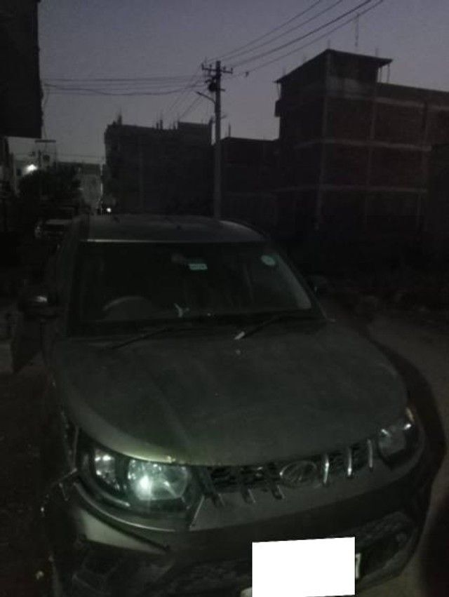 Second-hand 2018 Mahindra KUV 100 NXT D75 K2 for sale in Bhiwadi-3