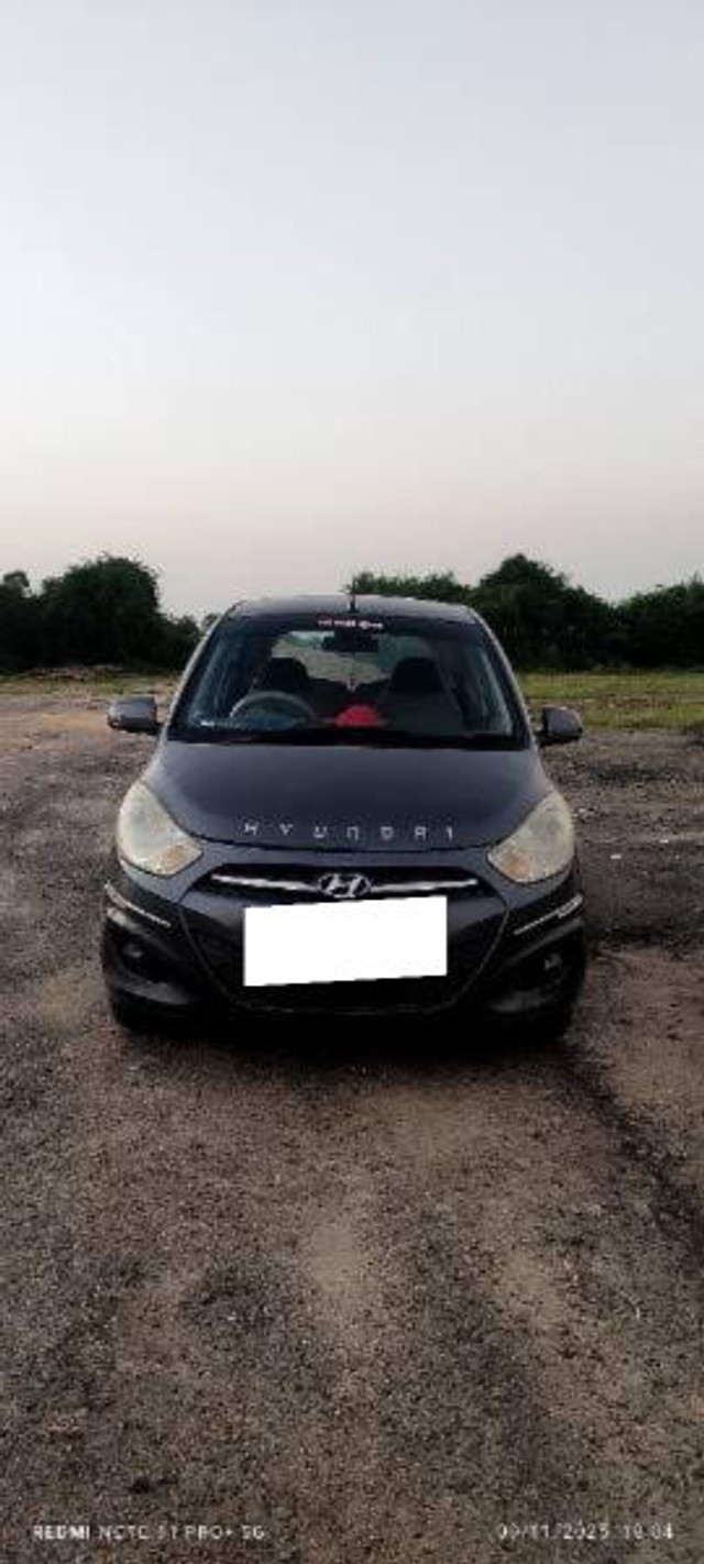 Second-hand 2010 Hyundai i10 Magna 1.1L for sale in Bharuch-1