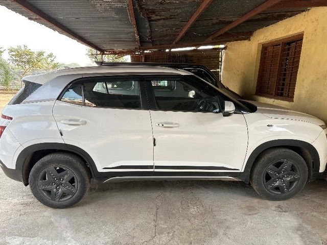 Second-hand 2021 Hyundai Creta S BSVI for sale in Ankleshwar-1